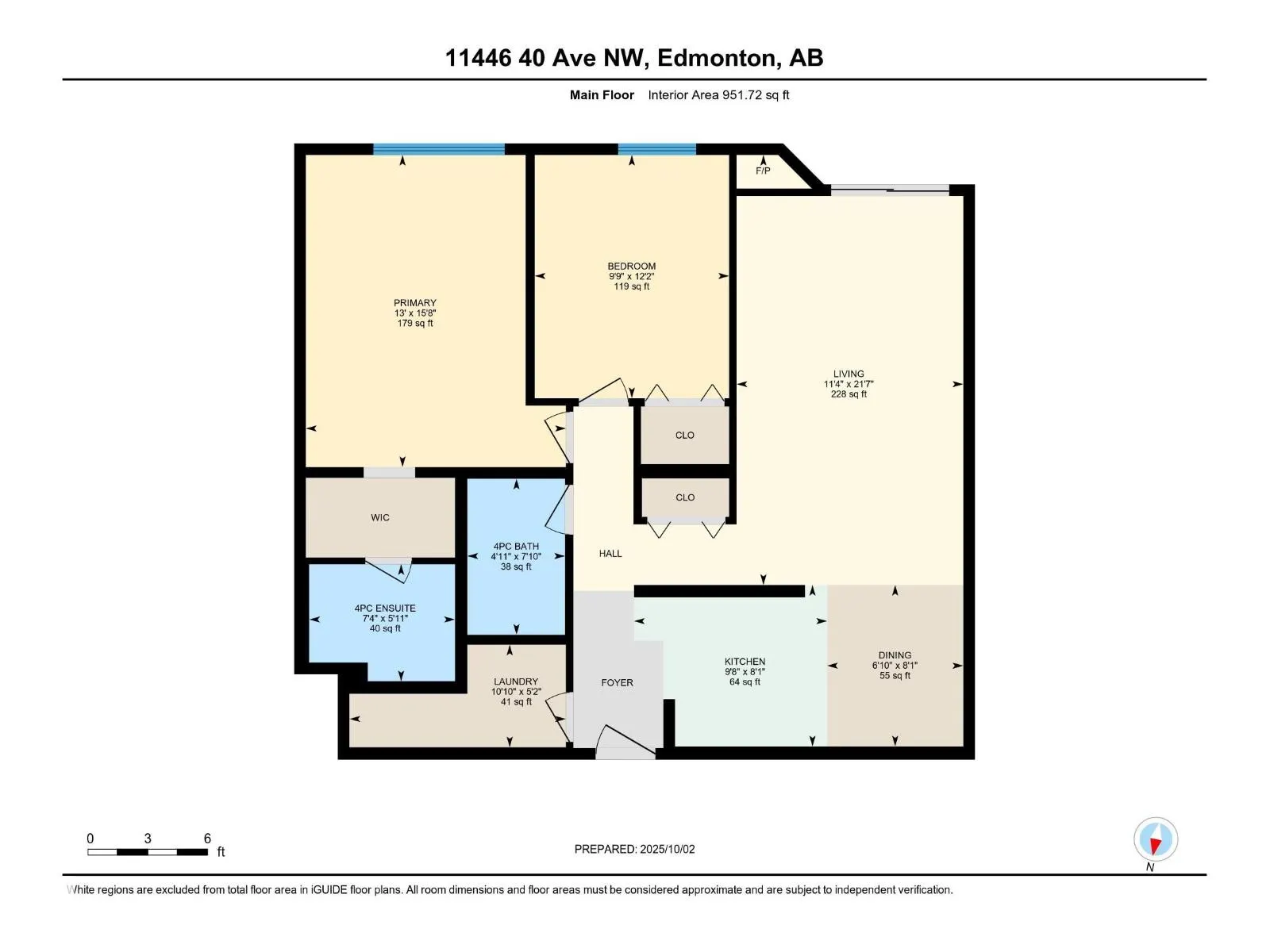 #304 11446 40 AV NW