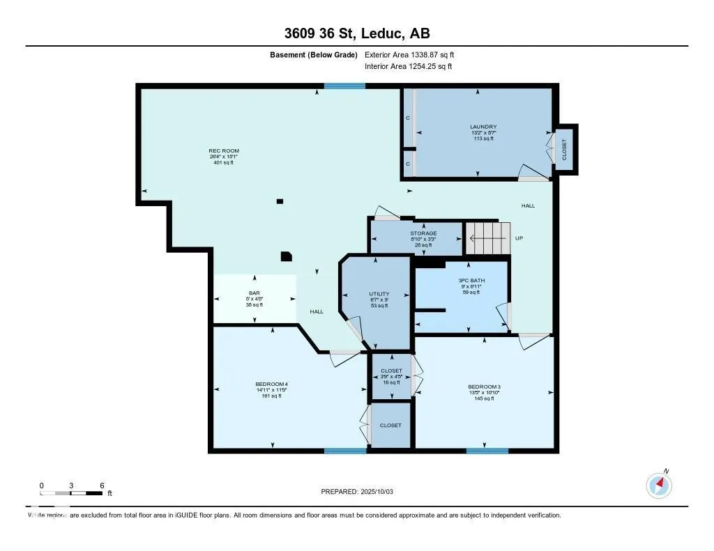 3609 36 ST