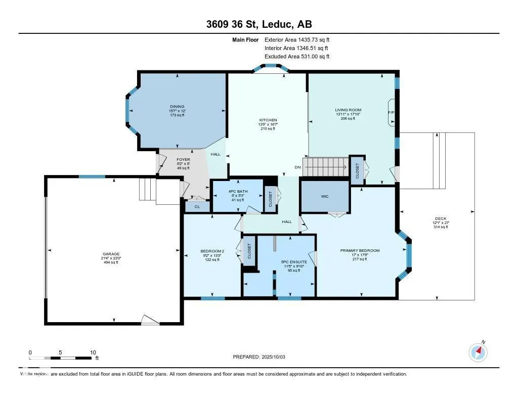 3609 36 ST