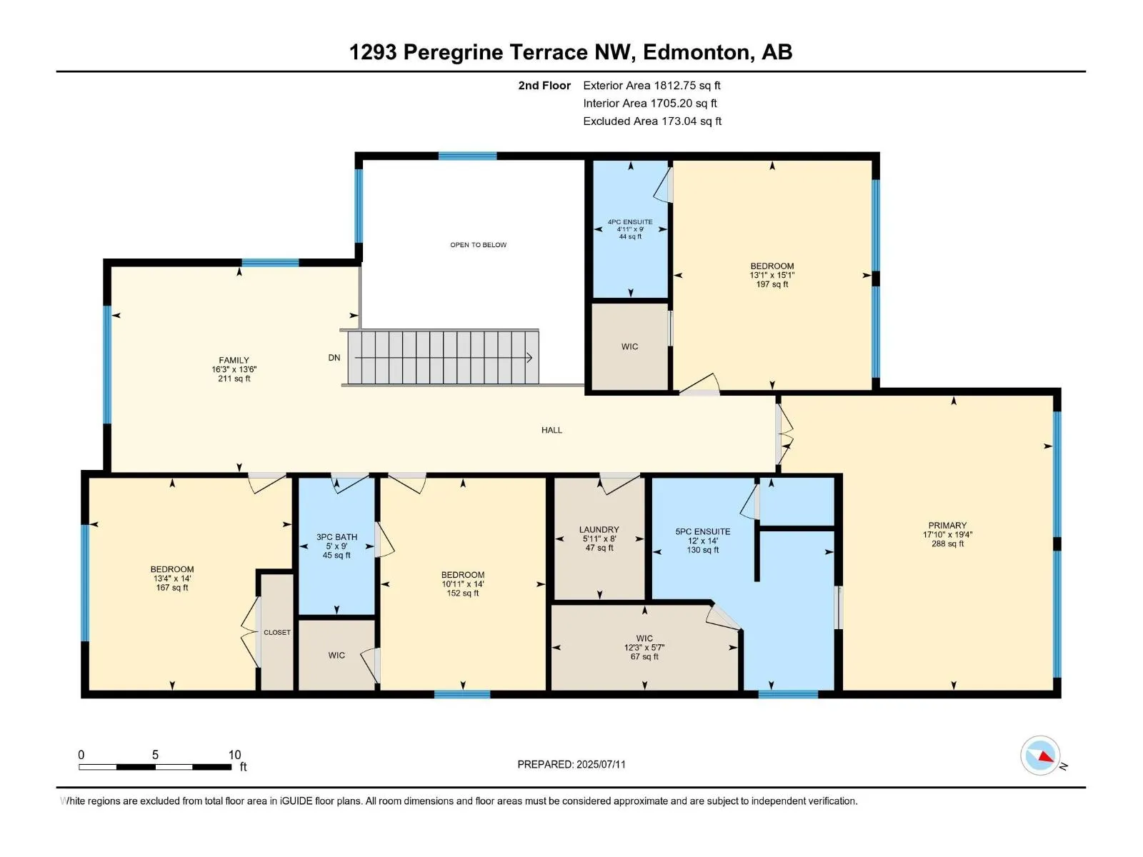 1293 PEREGRINE TC NW