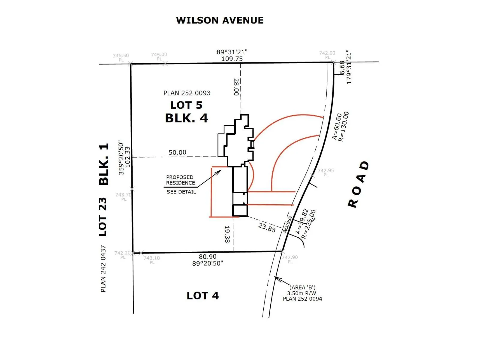 #2020 23351 TOWNSHIP ROAD 505