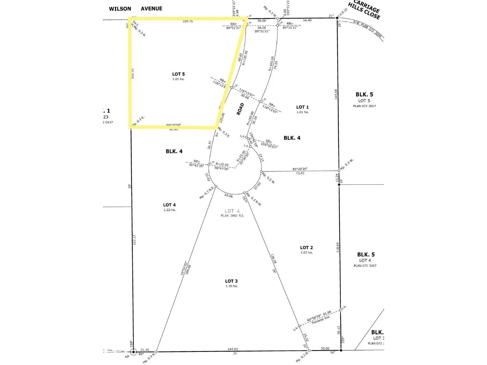 #2020 23351 TOWNSHIP ROAD 505