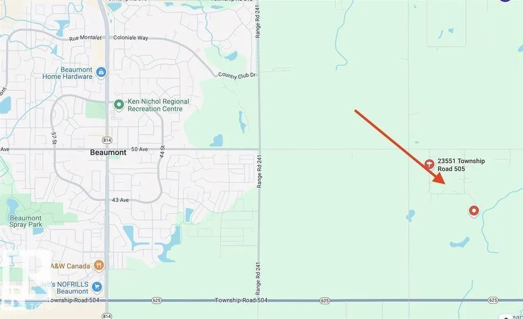 #2020 23351 TOWNSHIP ROAD 505