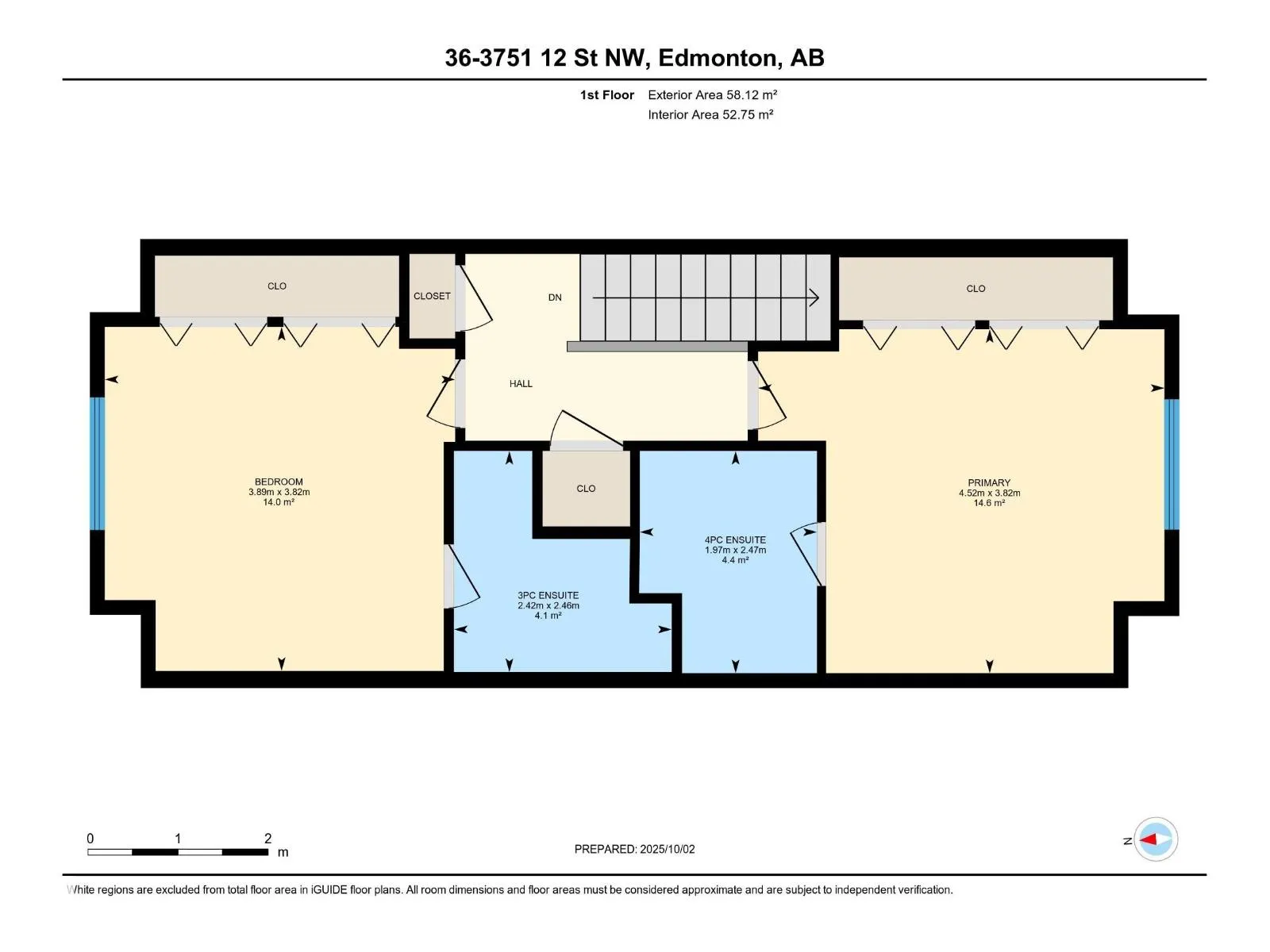 #36 3751 12 ST NW