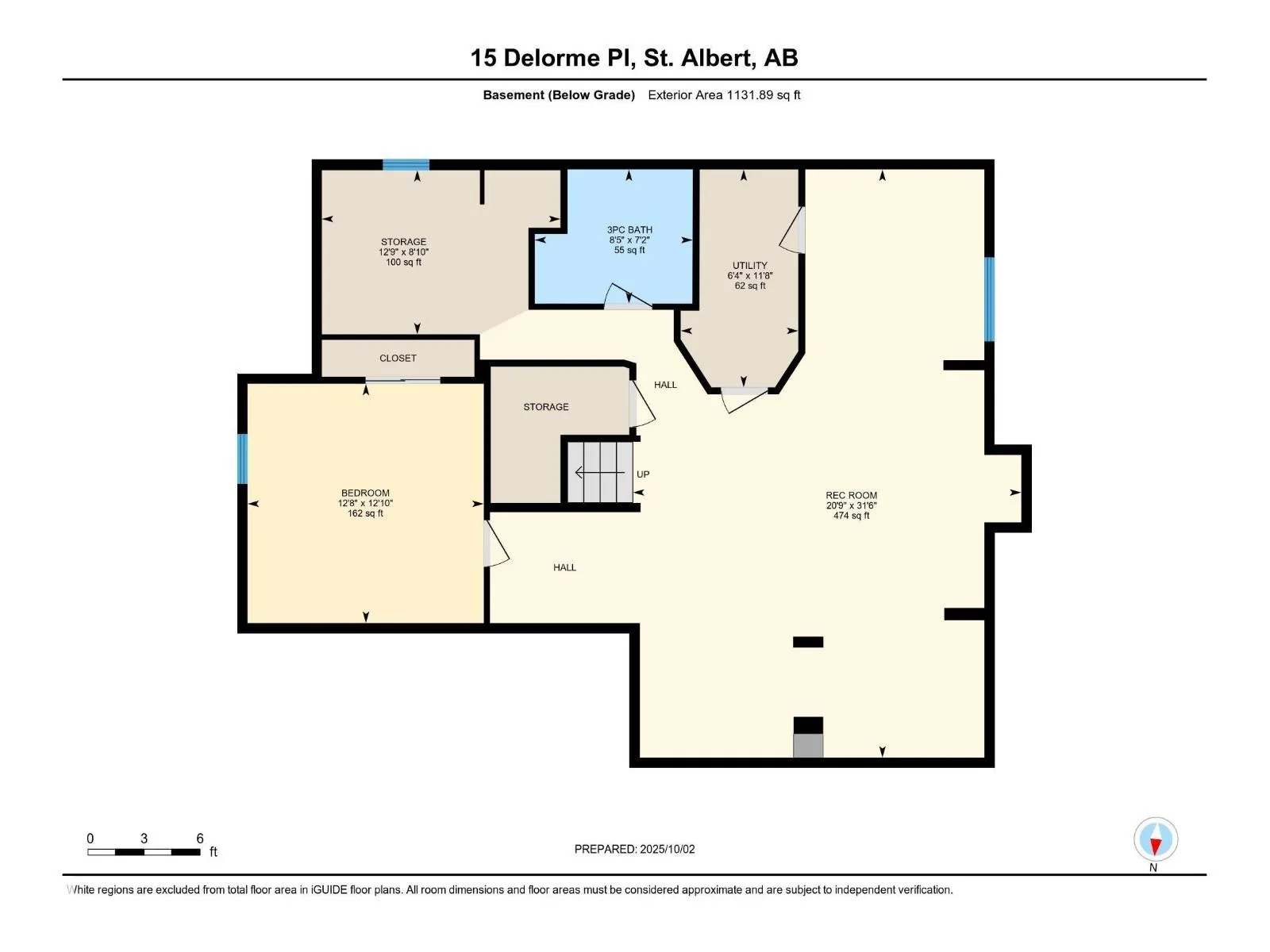 15 DELORME PL