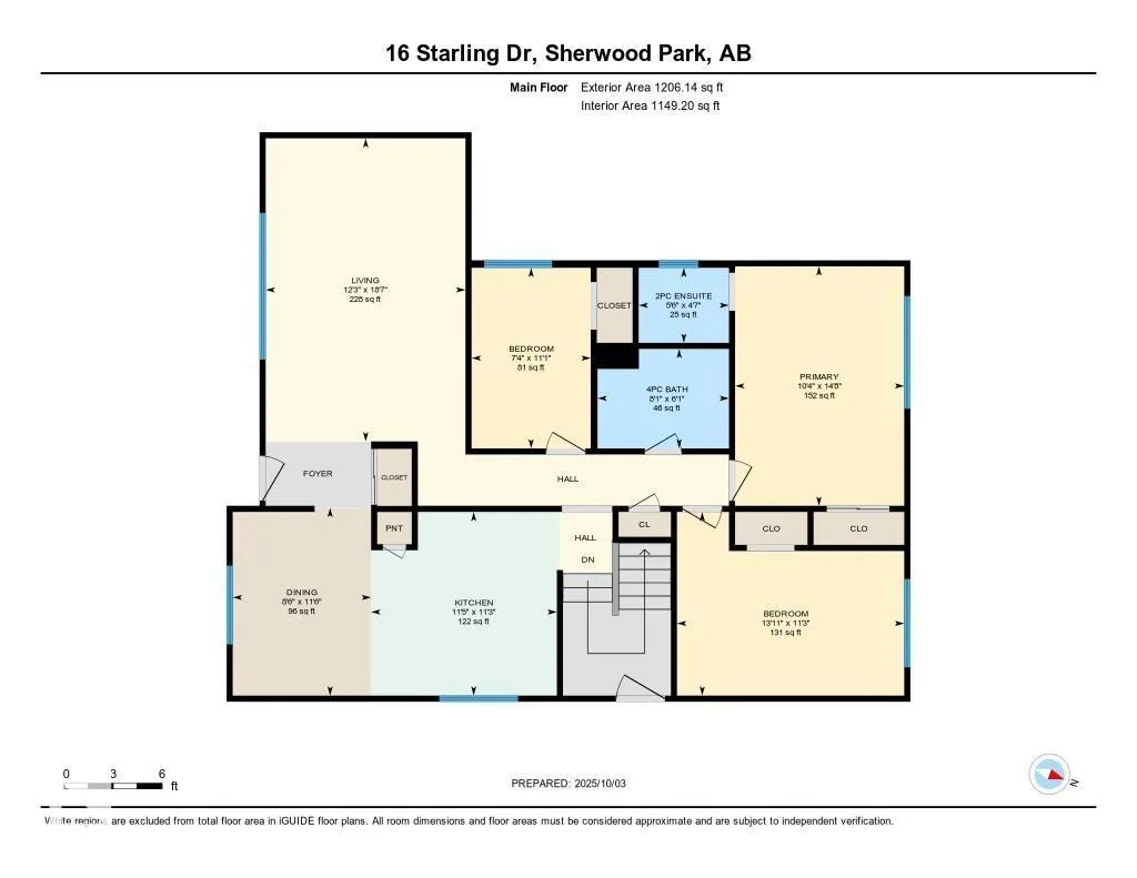 16 STARLING DR