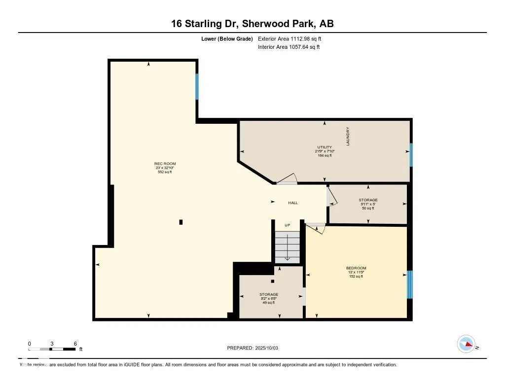 16 STARLING DR