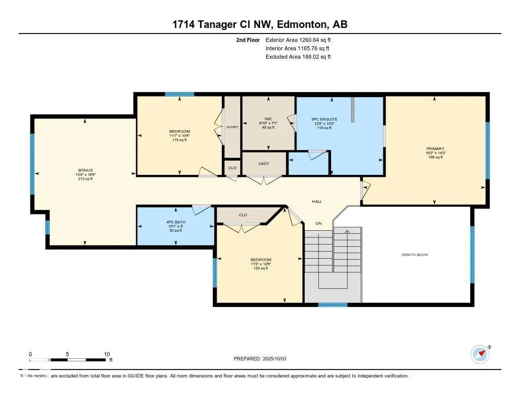 1714 TANAGER CL NW