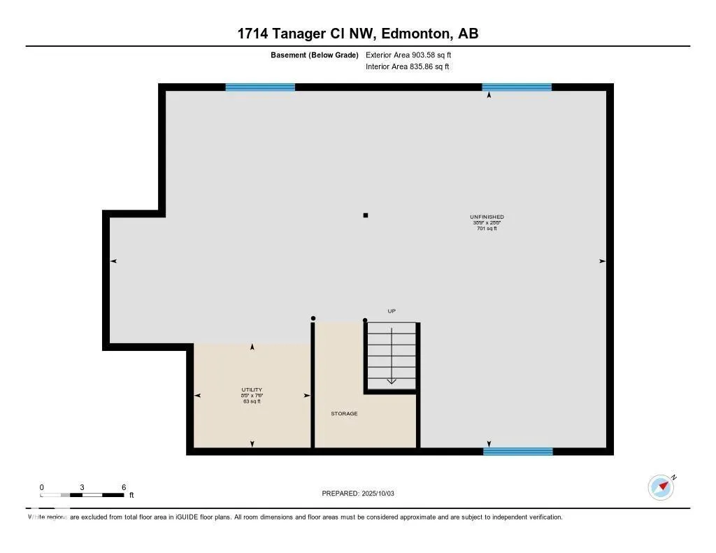 1714 TANAGER CL NW