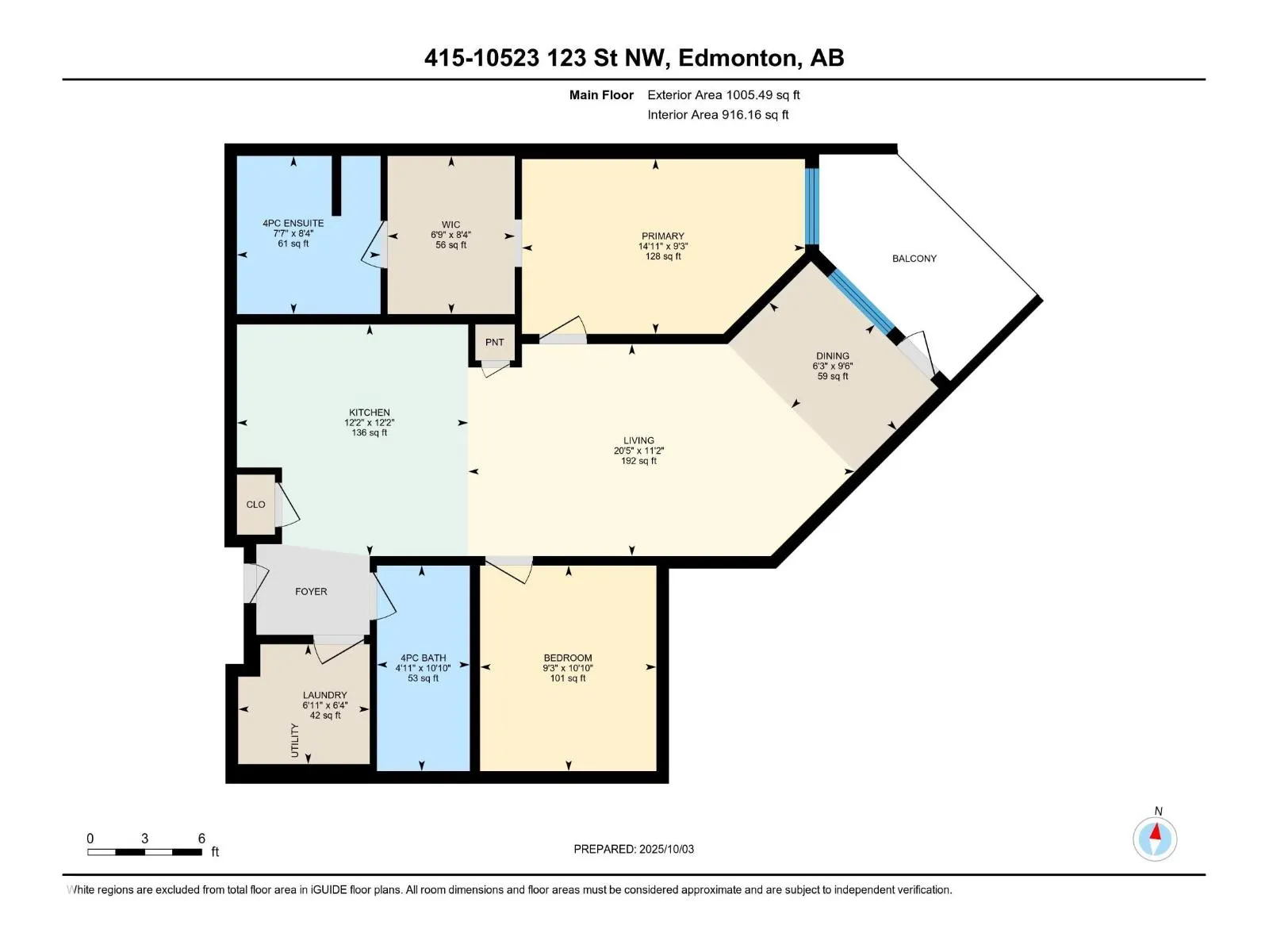 #415 10523 123 ST NW