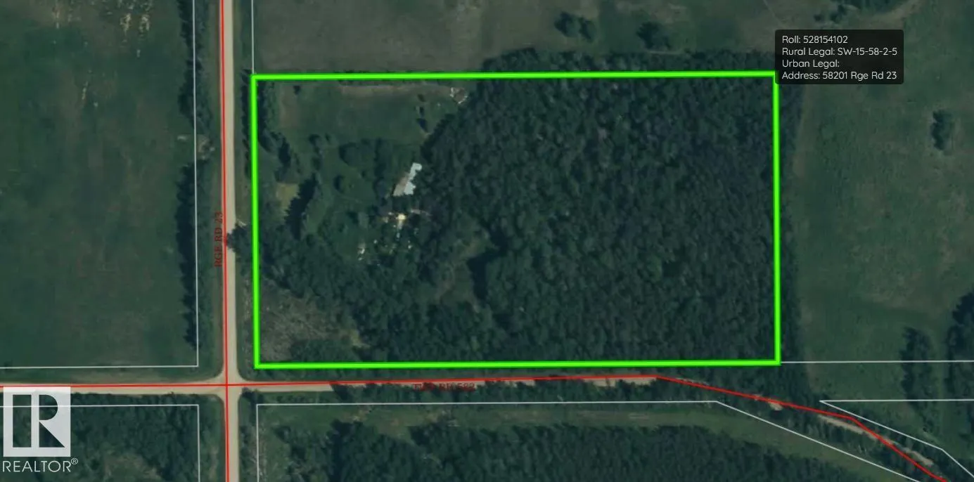 58201 Rge Rd 23