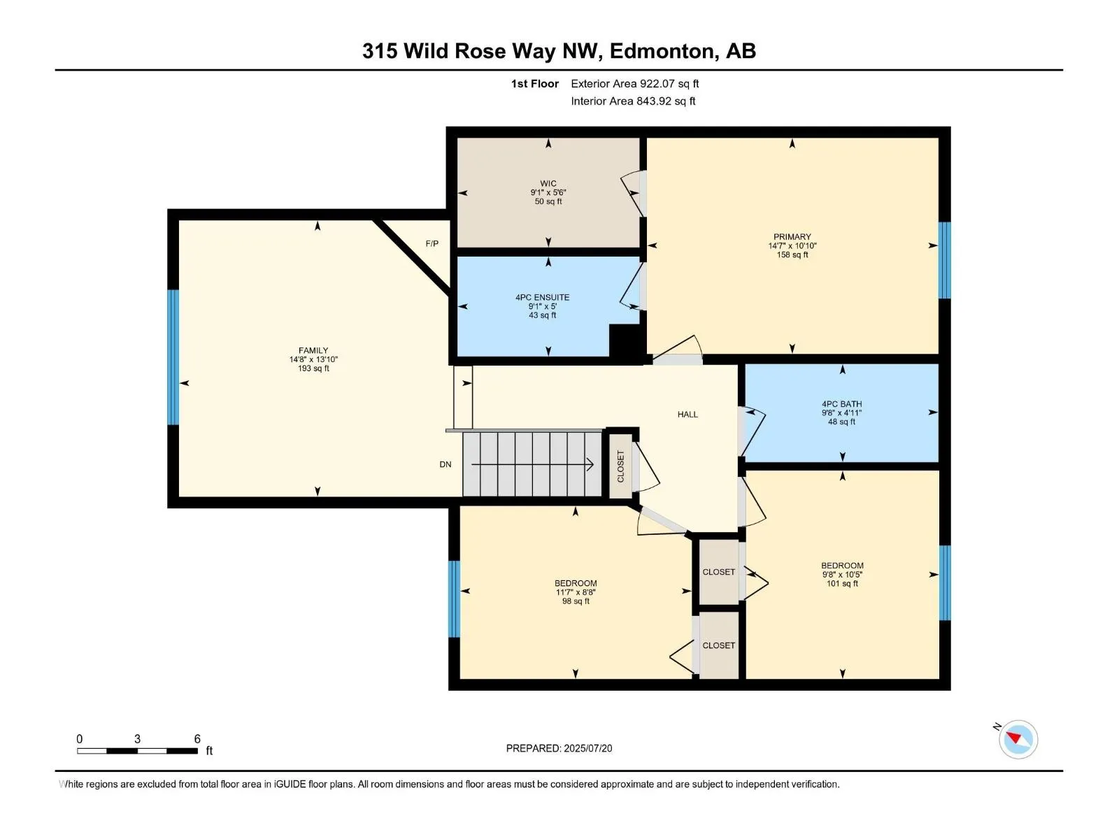 315 WILD ROSE WY NW