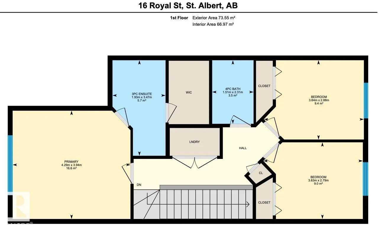 16 ROYAL ST