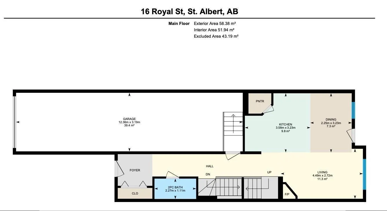 16 ROYAL ST