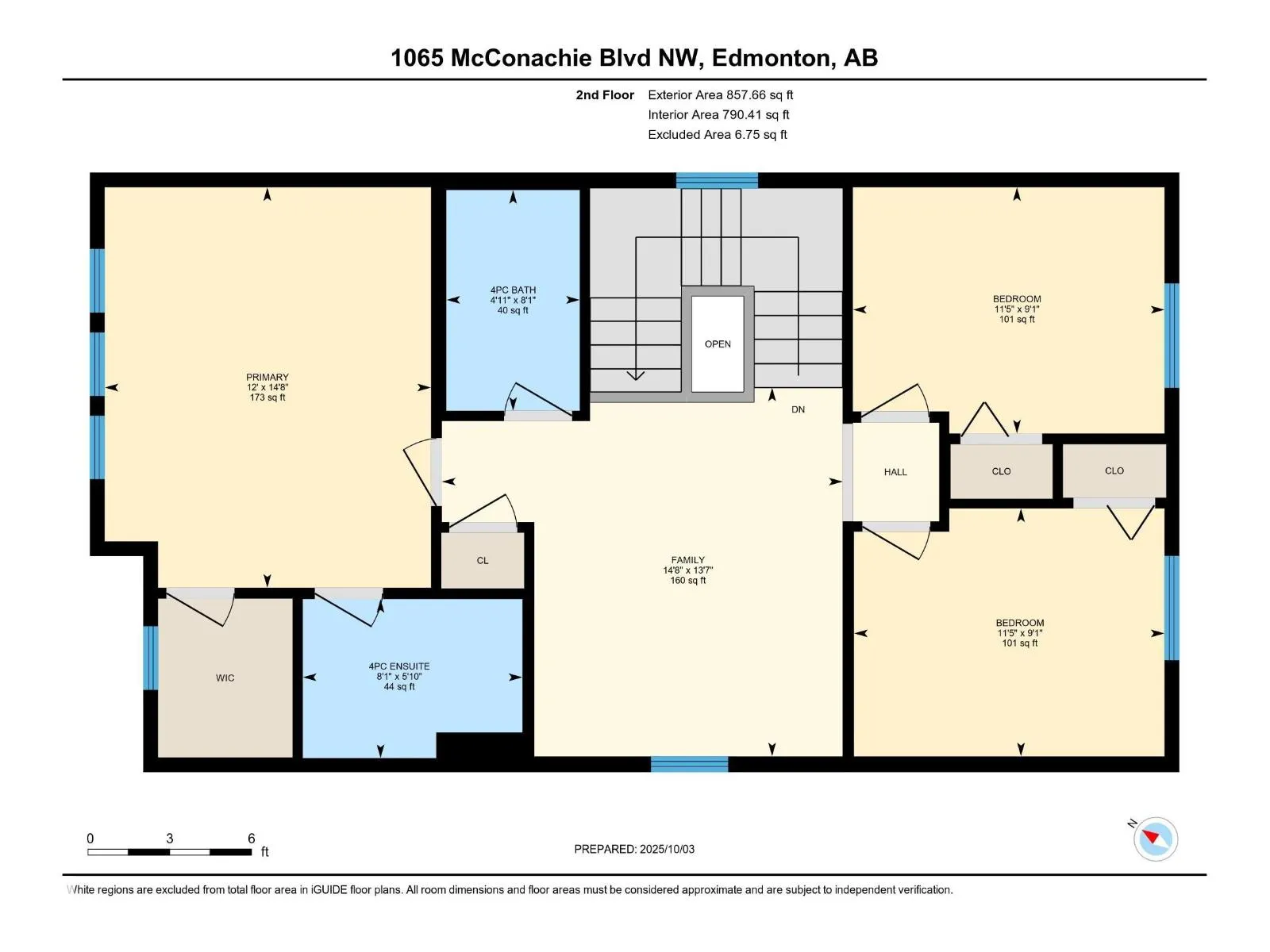 1065 MCCONACHIE BV NW