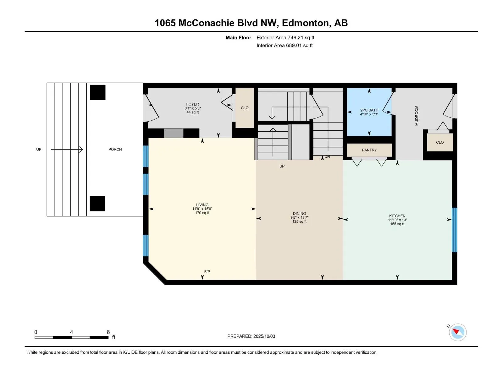 1065 MCCONACHIE BV NW