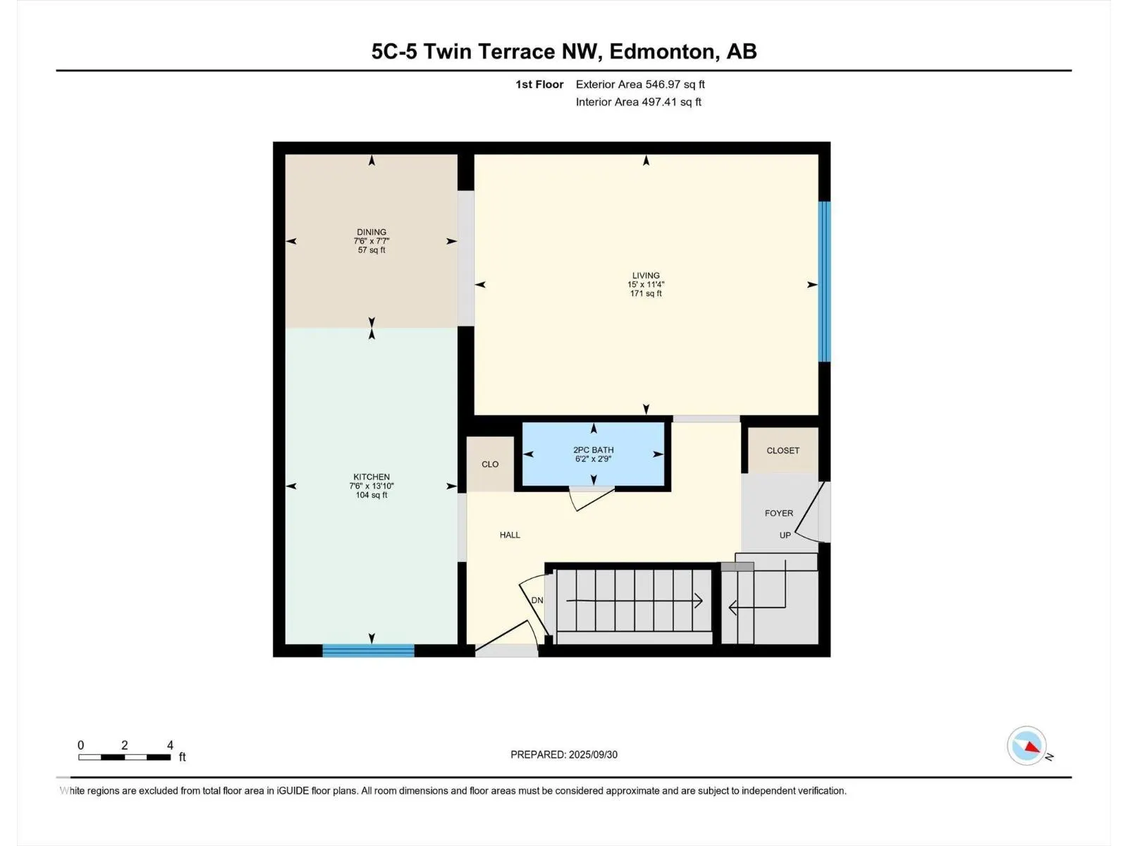 5C TWIN TC NW
