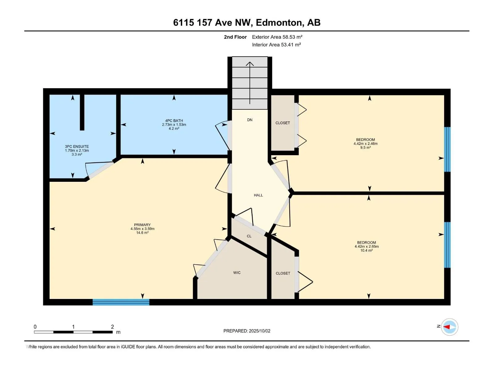 6115 157 AV NW NW