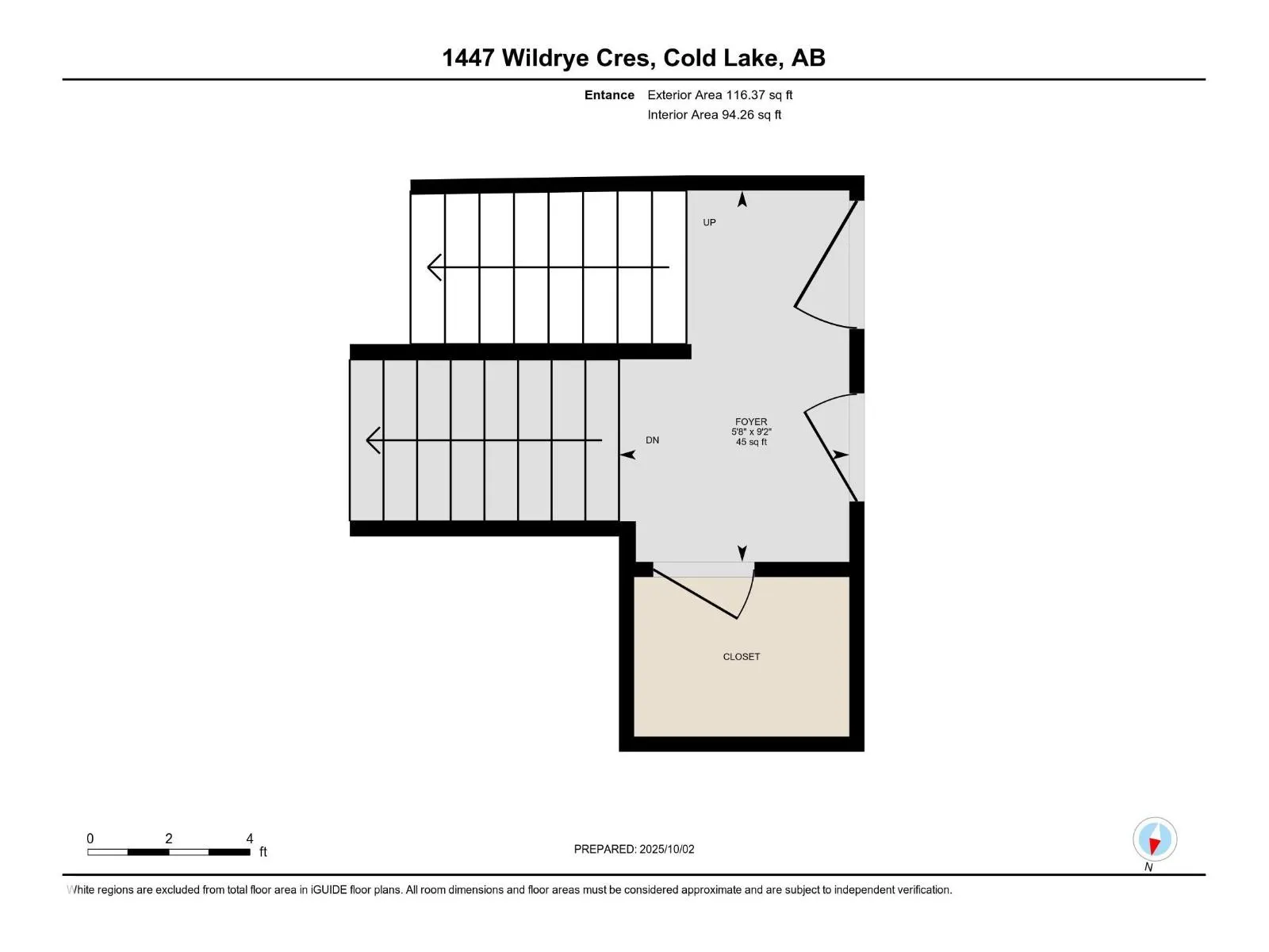 1447 WILDRYE CR