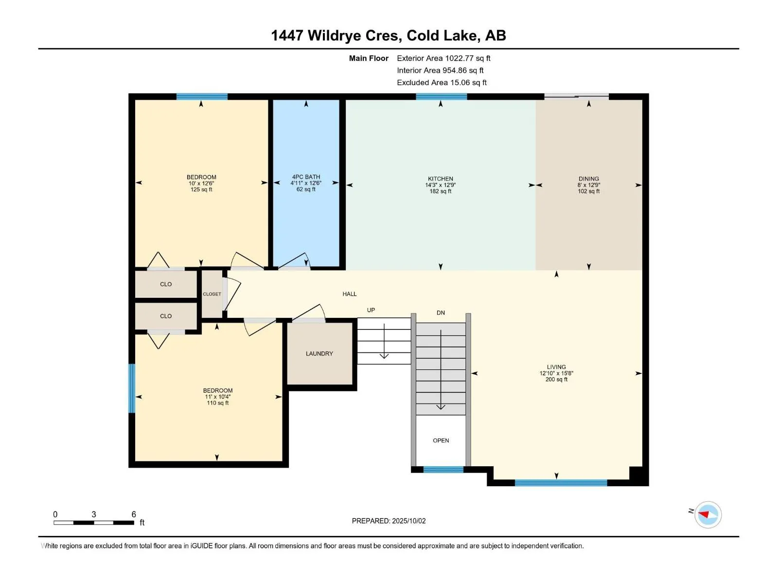 1447 WILDRYE CR