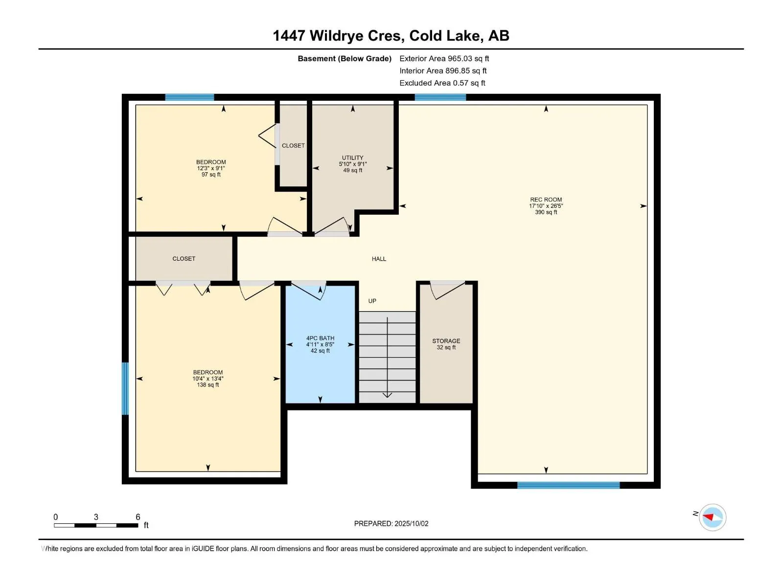1447 WILDRYE CR