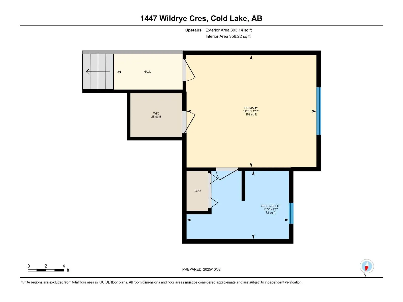 1447 WILDRYE CR