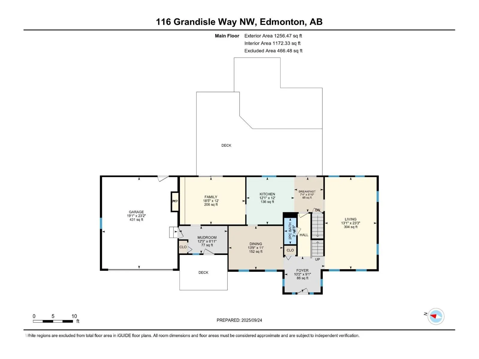 116 GRANDISLE WY NW