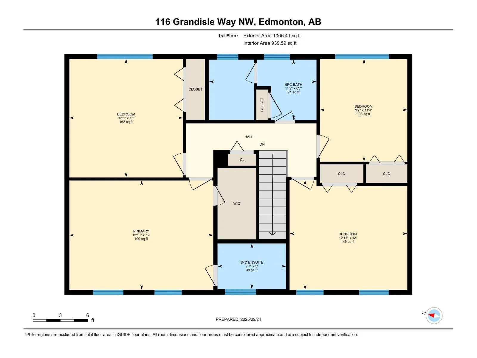 116 GRANDISLE WY NW