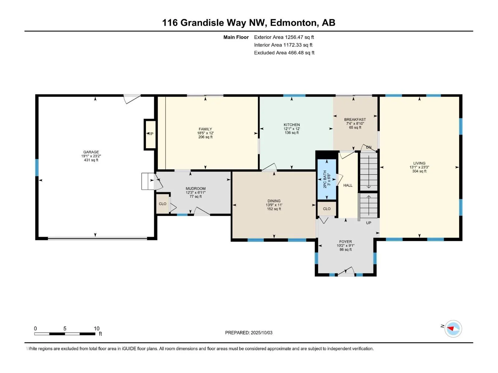 116 GRANDISLE WY NW