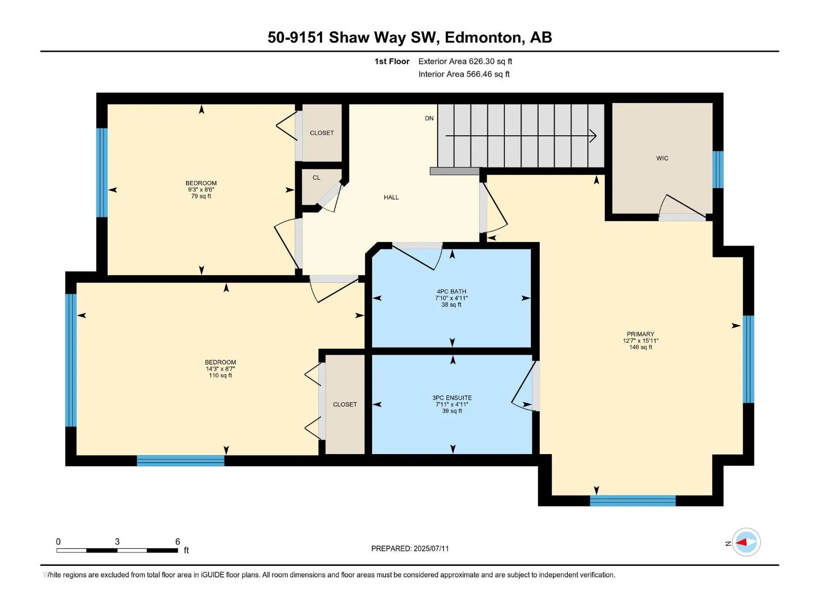 #50 9151 Shaw WY SW