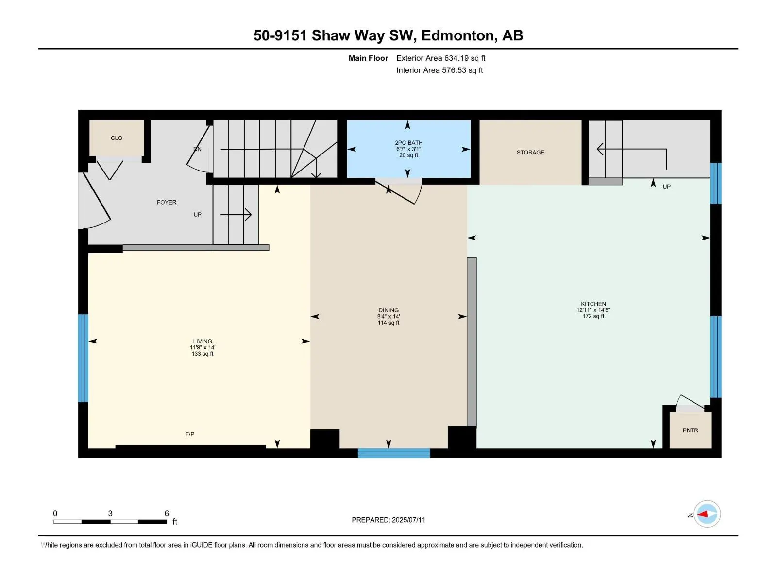 #50 9151 Shaw WY SW