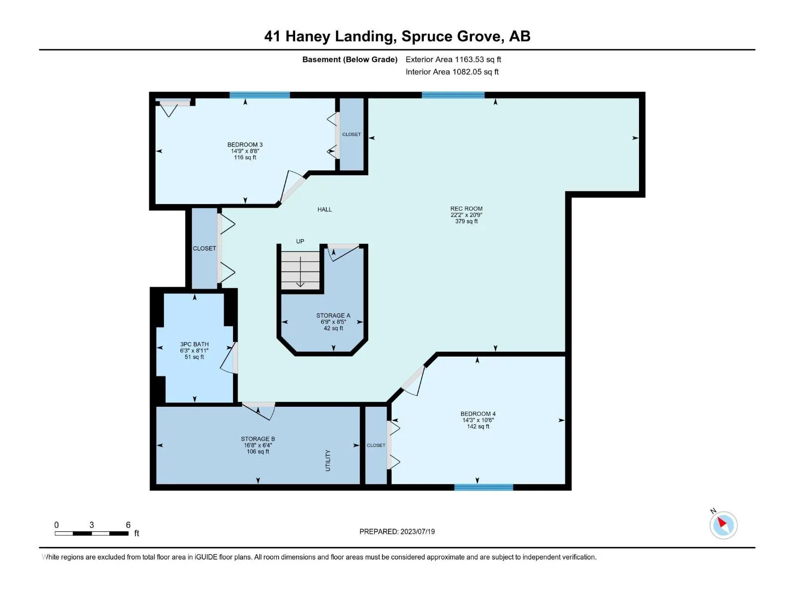 41 HANEY LD