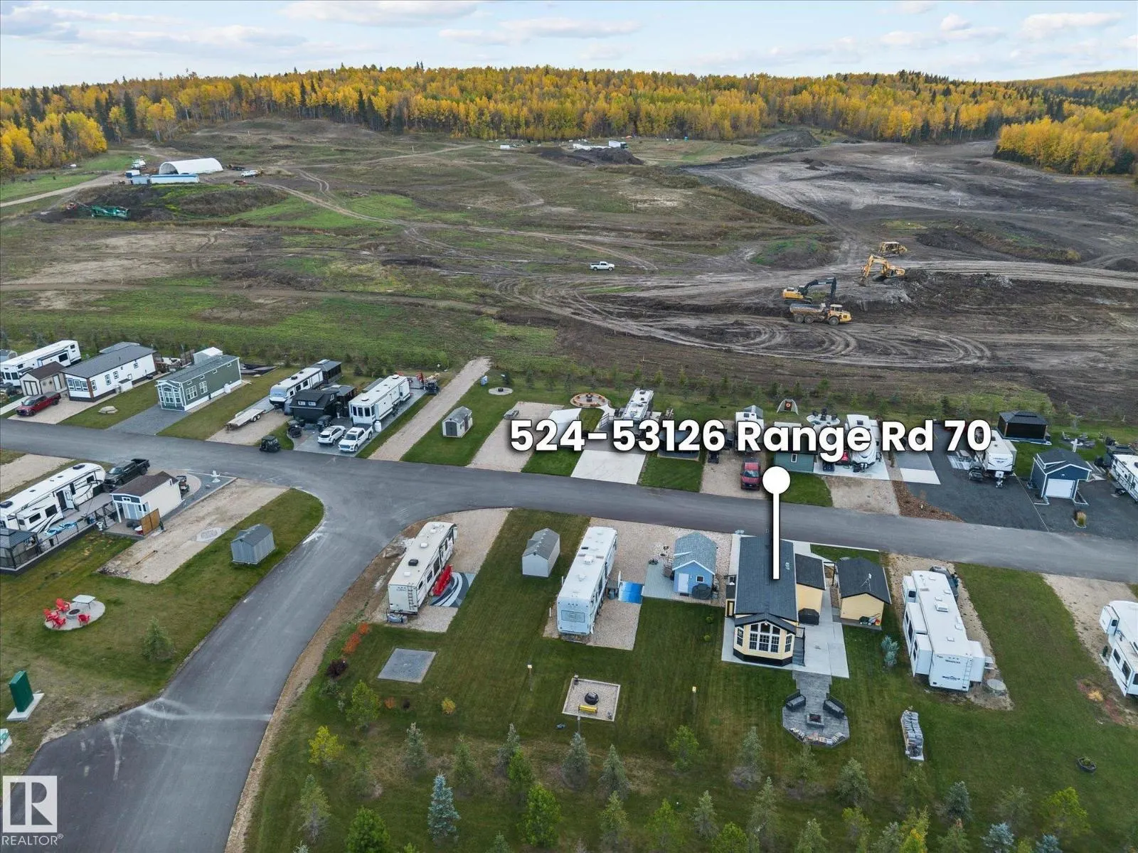 #524 53126 RGE ROAD 70