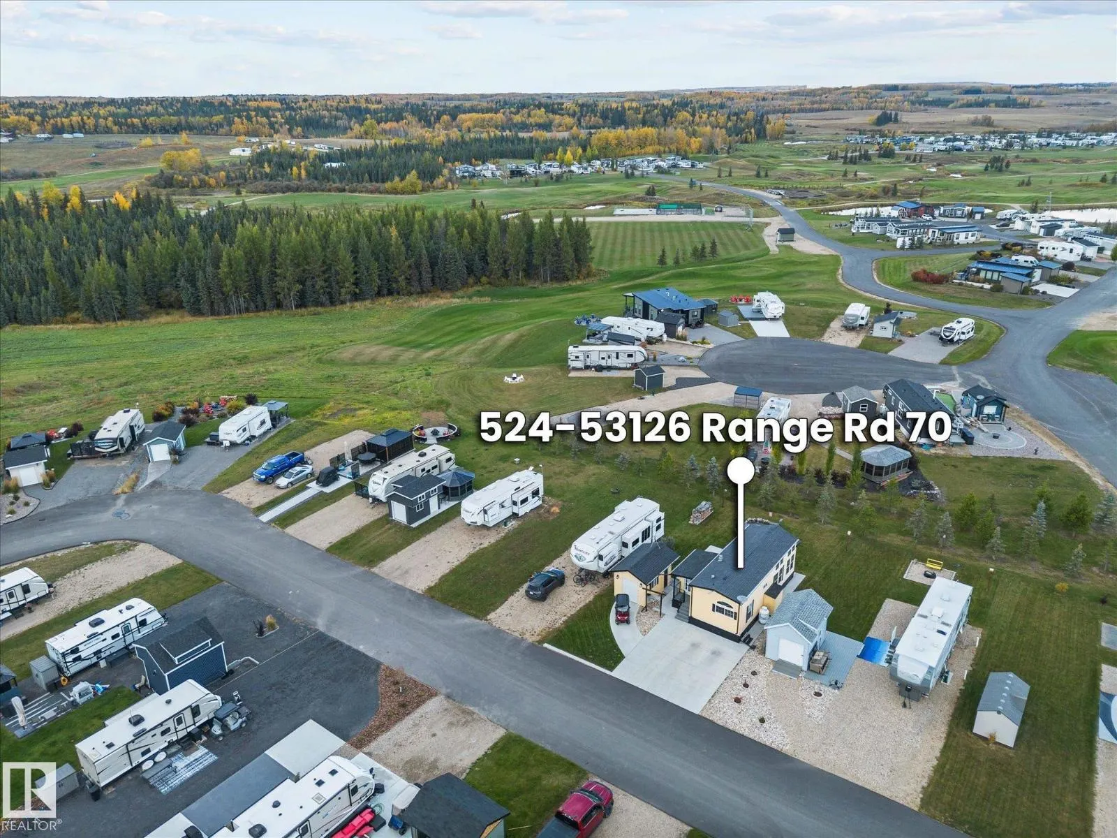 #524 53126 RGE ROAD 70