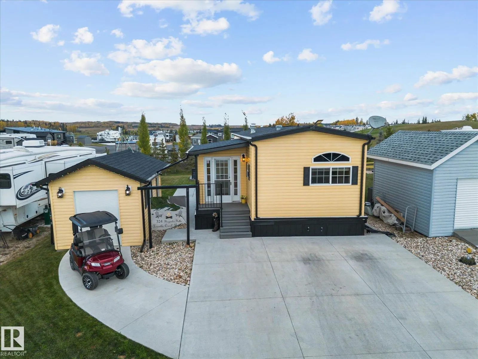 #524 53126 RGE ROAD 70