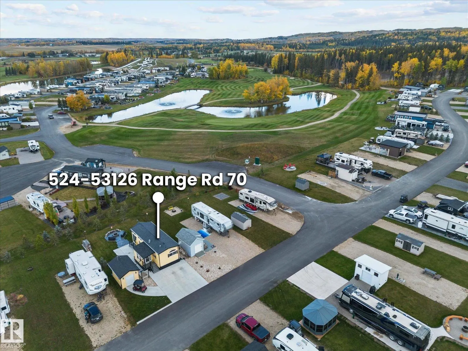 #524 53126 RGE ROAD 70