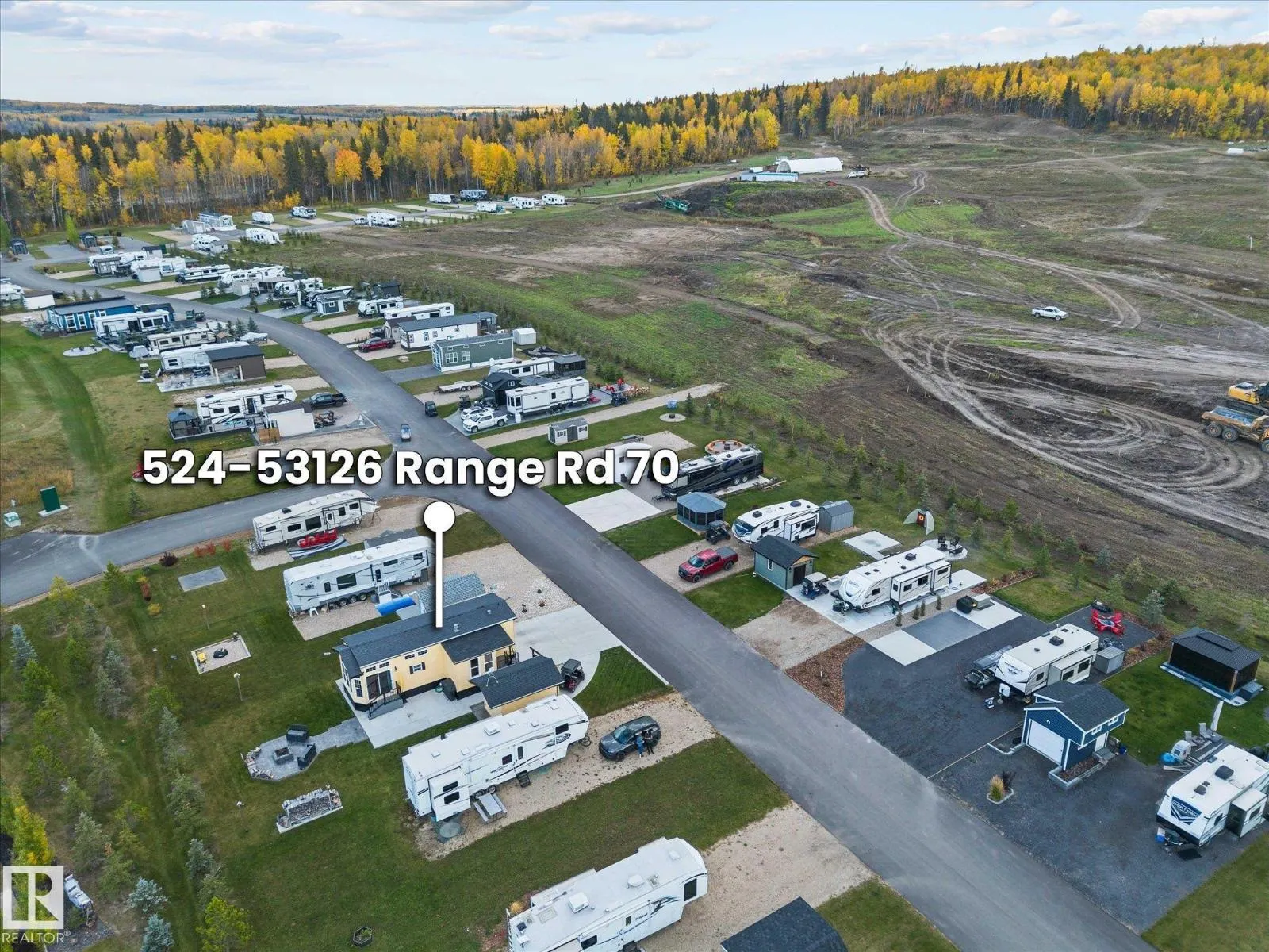 #524 53126 RGE ROAD 70