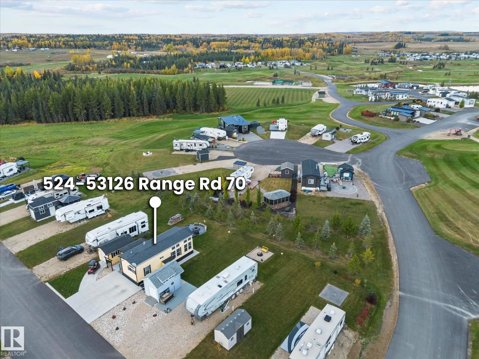 #524 53126 RGE ROAD 70