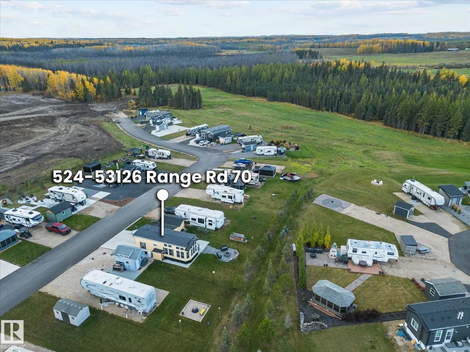 #524 53126 RGE ROAD 70