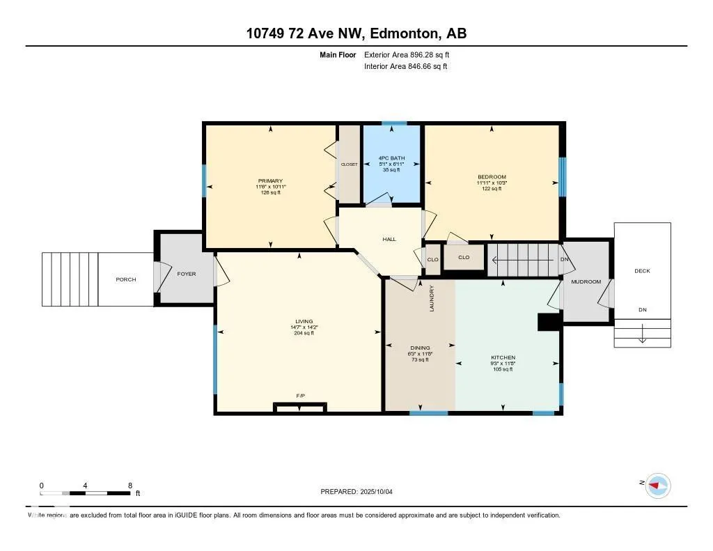 10749 72 AV NW