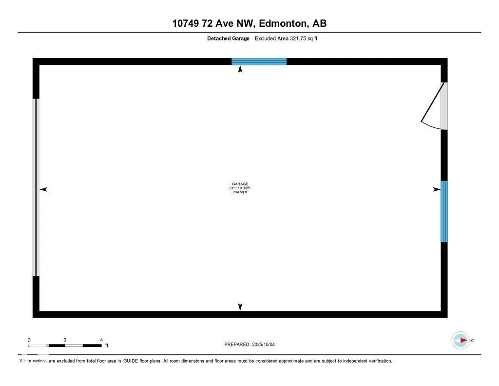 10749 72 AV NW