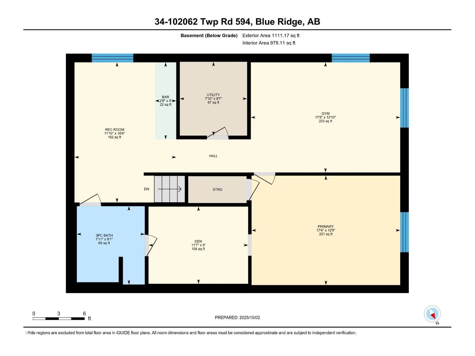 #34 102062 TWP ROAD 594