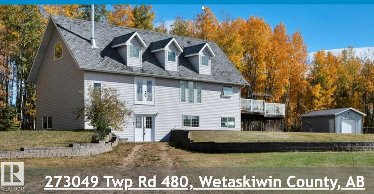 273049 TWP ROAD 480