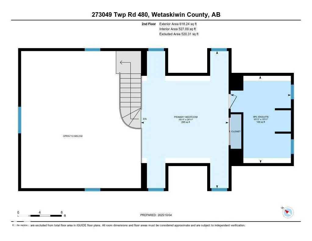 273049 TWP ROAD 480