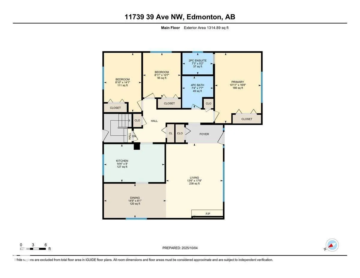 11739 39 AV NW