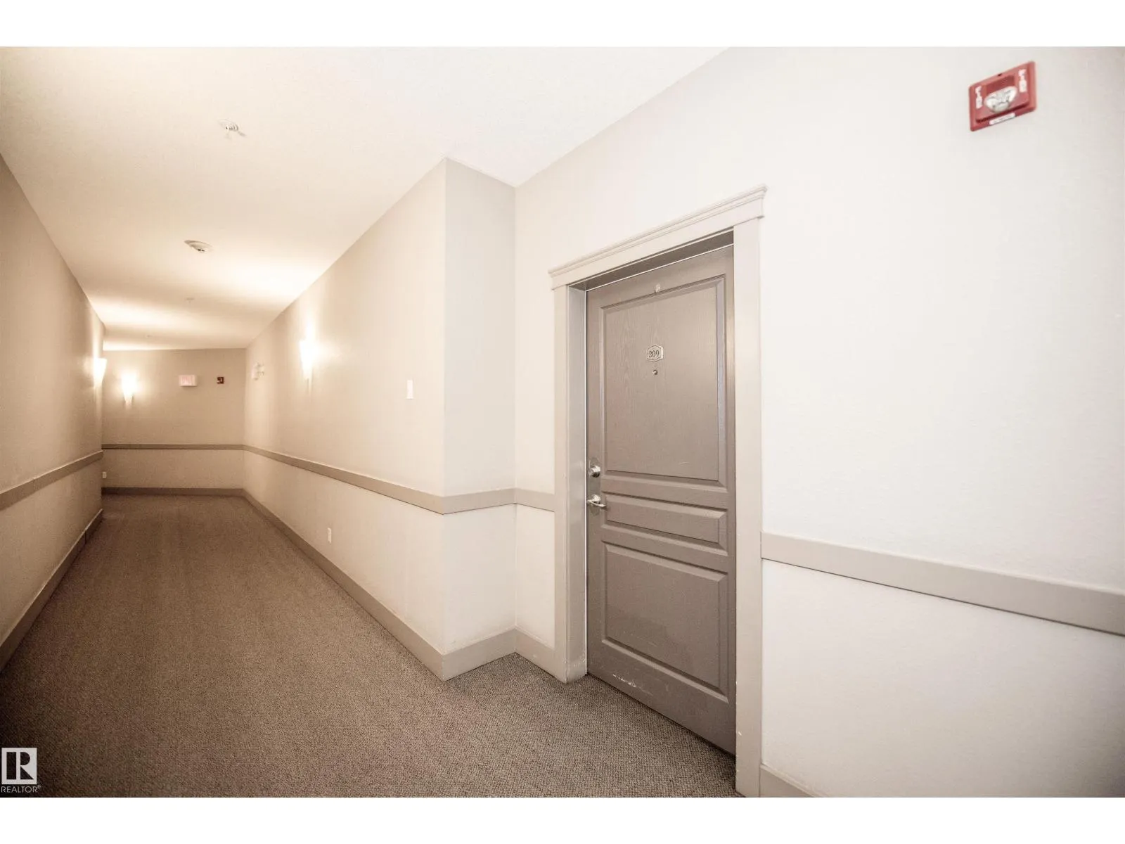 #209 16035 132 ST NW