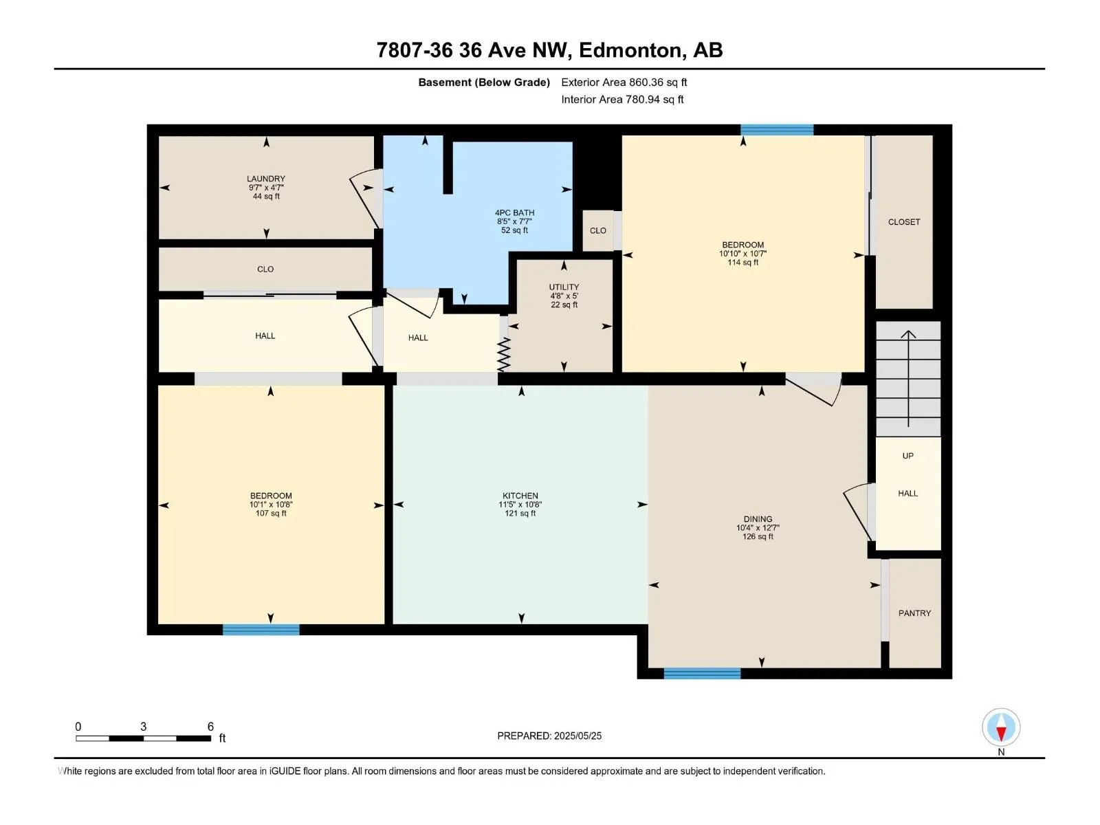 7807 36 AV NW