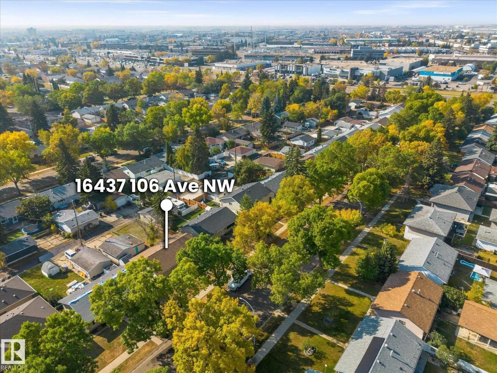 16437 106 AV NW