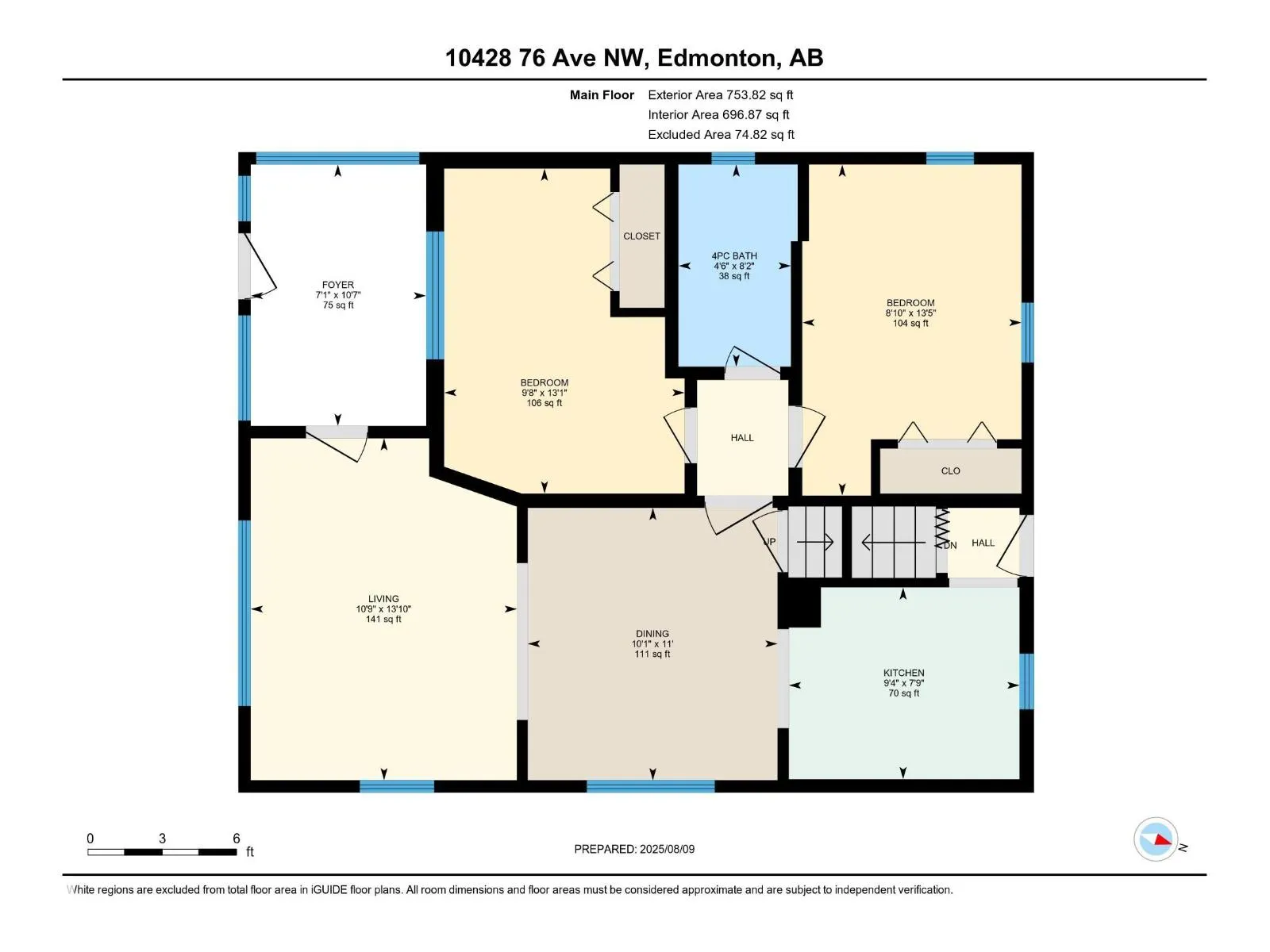 10428 76 AV NW
