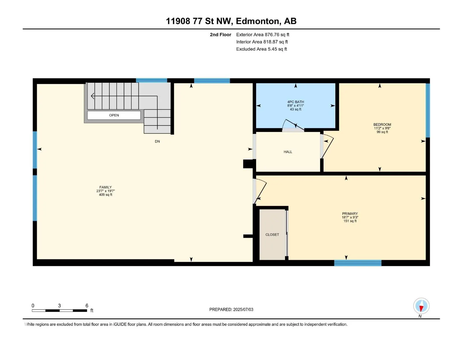 11908 77 ST NW